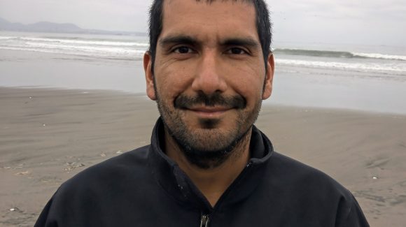 Dr. Carlos Henríquez, nuevo microbiólogo marino CEAZA