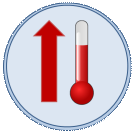 Pronostican altas temperaturas para valles y precordillera de la Región de Coquimbo