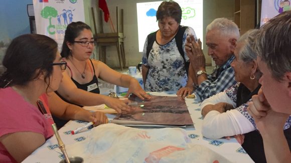 Encuentros con comunidades de Quebrada de Paihuano y Horcón: Científicos CEAZA comparten su trabajo con habitantes de sectores remotos de la Región de Coquimbo