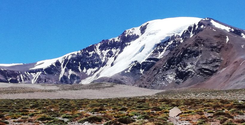 Proyecto FIC: Buscan establecer un plan de gestión de glaciares para la Región de Coquimbo