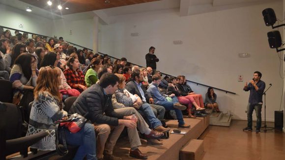 Charla en Museo Arqueológico de La Serena: Exponen trabajo realizado en sitio arqueológico El Olivar