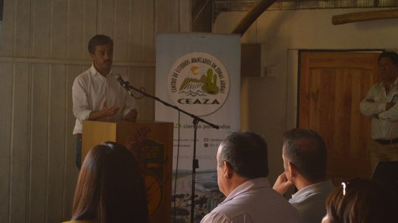 Programa de transferencia del conocimiento CEAZA: Fortalecen conocimiento sobre adaptación productiva de la quinoa en estudiantes, docentes y agricultores de Hurtado