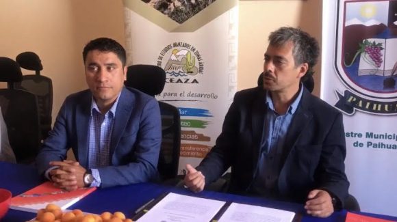 Municipalidad de Paihuano y CEAZA firman convenio de colaboración para dar continuidad a proyectos de ciencia participativa