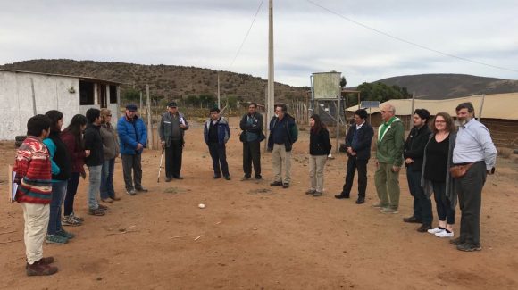 Reservas de Biósfera Fray Jorge y Cabo de Hornos, afianzan lazos de cooperación mutua