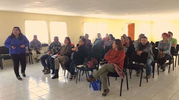 Colaboración SERCOTEC-CEAZA:  Borde costero del Norte de la Región de Coquimbo conoce alternativas de financiamiento para emprendimientos turísticos