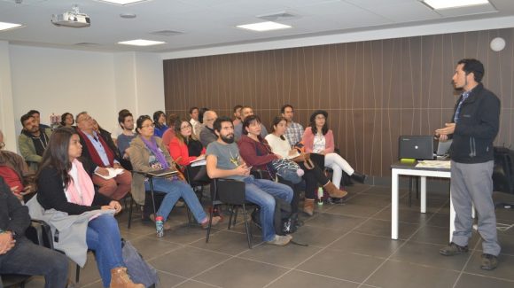 CEAZA desarrolló Taller de Meteorología abierto a la comunidad