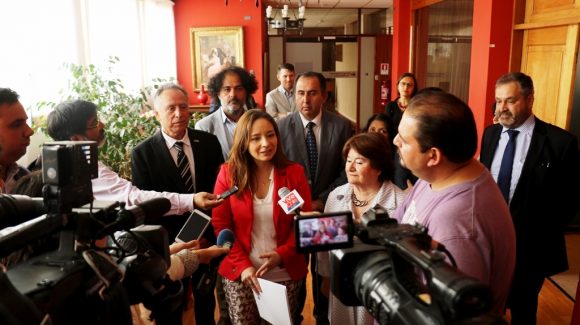 Centro Científico CEAZA participó en lanzamiento del Congreso del Futuro 2019