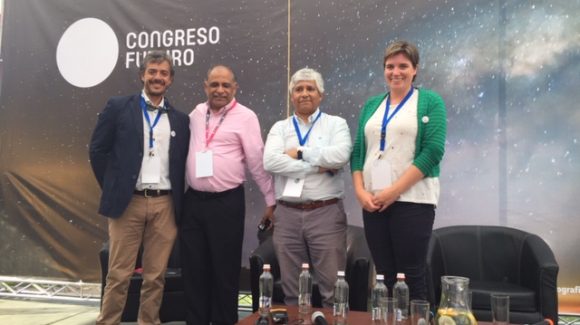 Masiva convocatoria marcó el desarrollo del Congreso Futuro Región de Coquimbo
