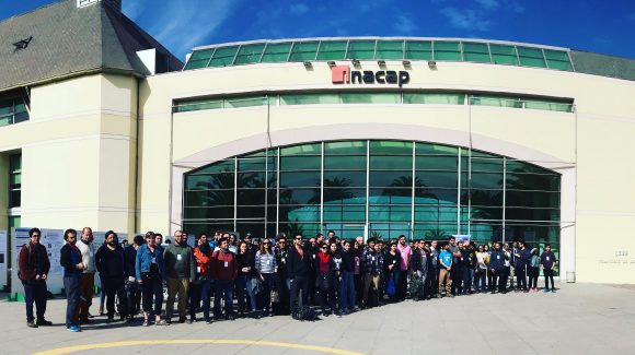 Segunda Reunión Sociedad Chilena de la Criósfera: 130 científicos y estudiantes del hielo y la nieve intercambian conocimiento en La Serena