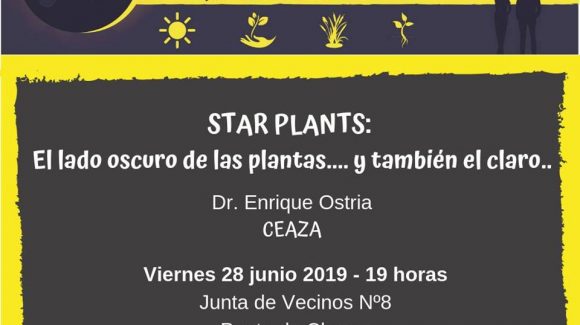 Este viernes 28 en Punta de Choros: Presentarán efectos de la luz en las plantas, en el contexto del eclipse