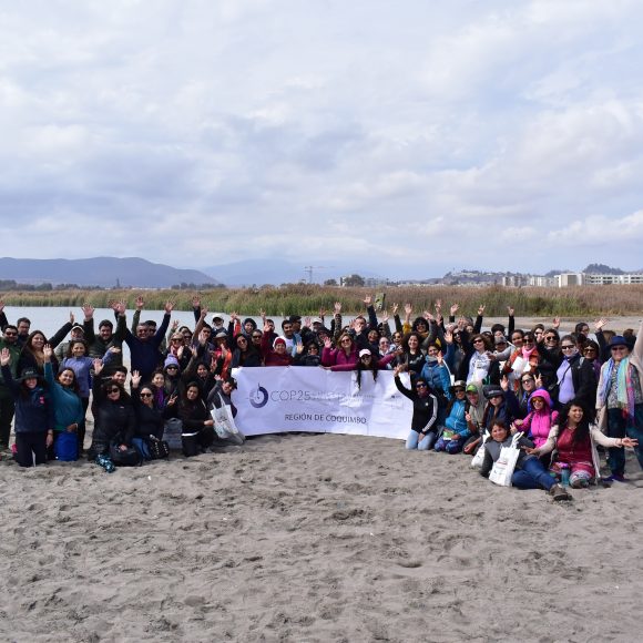 Con presentaciones de investigadores CEAZA: Habla Educador reúne a educadores de la Región de Coquimbo para abordar los efectos del cambio climático