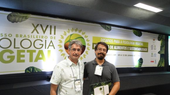Trabajo científico de CEAZA es premiado en Brasil