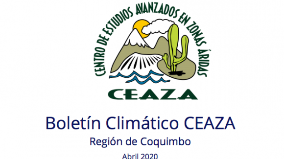 CEAZA Met realiza pronóstico de precipitaciones para este año 2020