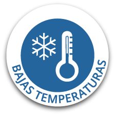 Se esperan bajas temperaturas y heladas locales en la zona precordillerana de la Región de Coquimbo