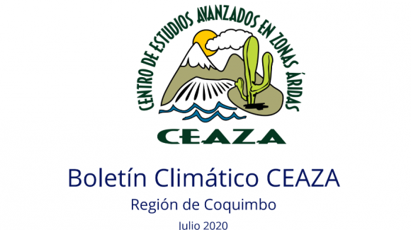 ¿Continuarán las lluvias en la Región de Coquimbo?