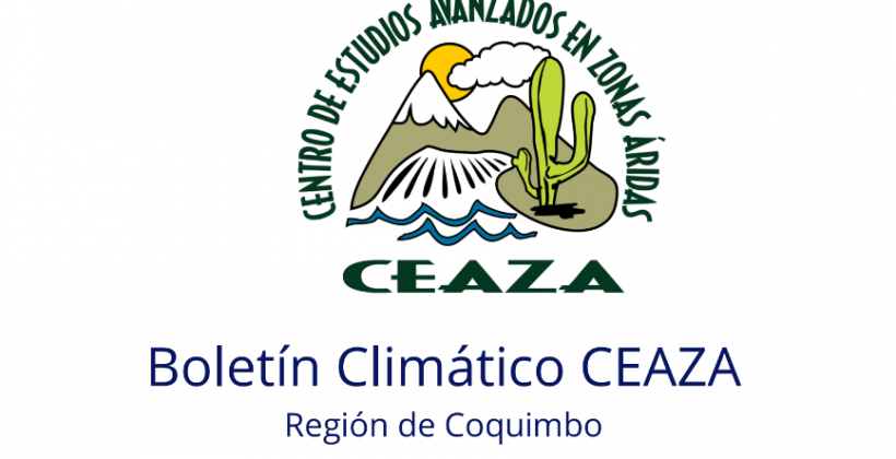 ¿Continuarán las lluvias en la Región de Coquimbo?