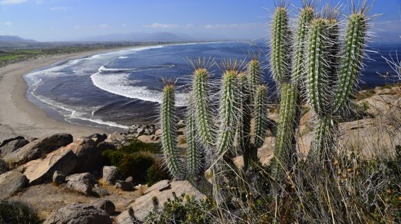 La Región de Coquimbo sigue experimentando déficit de precipitaciones