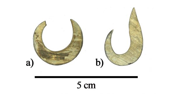 De ocho mil años: Estudian los anzuelos más antiguos encontrados en la costa de Chile