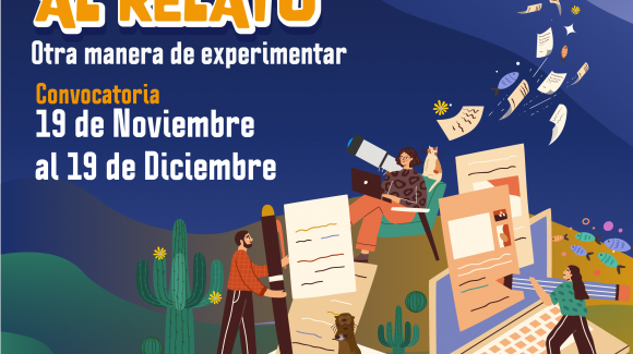 Invitan a participar en Concurso de Cuentos “De la Ciencia Al Relato”