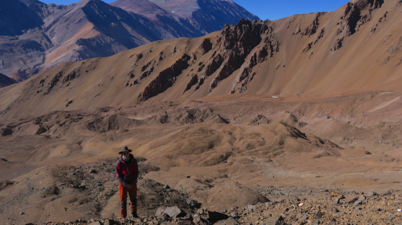 Scientists apply digital face recognition technology in the search for rock glaciers