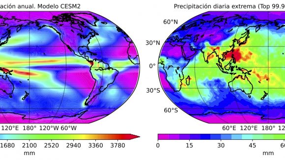 Evaluación de la tecnología: Modelos climáticos globales simularían precipitaciones extremas mejor de lo esperado