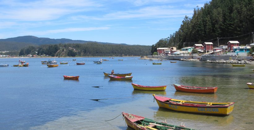 Invitan a conocer resultados de proyecto que buscó aportar a la adaptación al cambio climático del sector pesquero-acuícola chileno