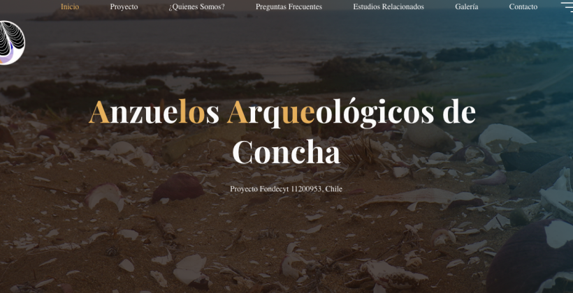 http://arqueologiacostera.cl un portal al pasado de las tecnologías de pesca de la costa del norte de Chile