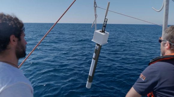 Centro Científico CEAZA obtendrá datos oceanográficos a través de red internacional de boyas