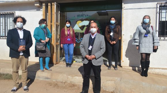 Servicio de Salud de Coquimbo agradece apoyo de Laboratorio CEAZA en el testeo de COVID-19