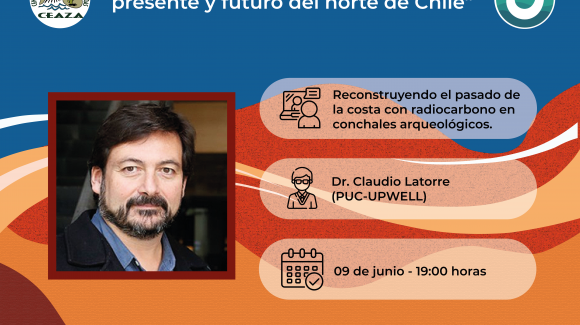 En Café Científico: Darán a conocer investigación sobre el pasado de la costa norte de Chile a partir de conchales