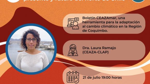 Invitan a Café Científico online sobre nuevo Boletín CEAZAMar dirigido a comunidades costeras