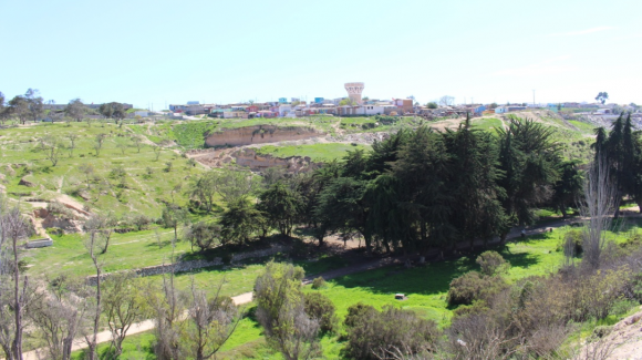 Designado “Geositio” por la Sociedad de Geología de Chile: Reconocen formalmente el patrimonio científico y cultural del Parque Culebrón de Coquimbo