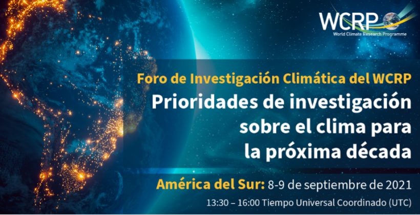 Encuentro del World Climate Research Programme en Sudamérica: CEAZA colabora en encuentro que discute las prioridades, oportunidades y desafíos de la investigación climática para la próxima década