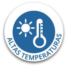 Martes 28 y miércoles 29: Altas temperaturas se presentarían en los valles y precordillera de la Región de Coquimbo