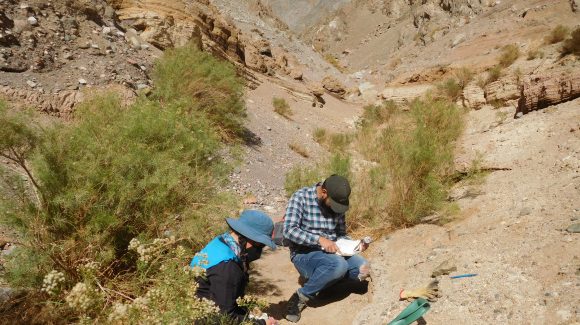 Buscan comprender aluviones en base a información del pasado  de los valles de Elqui y Aconcagua