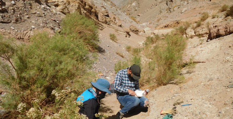 Buscan comprender aluviones en base a información del pasado  de los valles de Elqui y Aconcagua