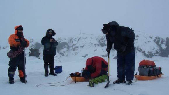 Investigación de CEAZA en la Antártida pretende aportar conocimiento a la biominería