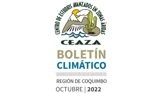 Temperaturas continuarían bajo lo normal, para la época del año, en la costa de la Región de Coquimbo