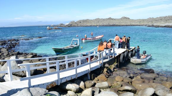 Emprendedores turísticos del Archipiélago de Humboldt participan en “Masterclass de Ecoturismo”