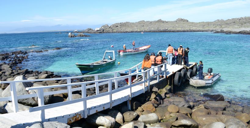 Emprendedores turísticos del Archipiélago de Humboldt participan en “Masterclass de Ecoturismo”