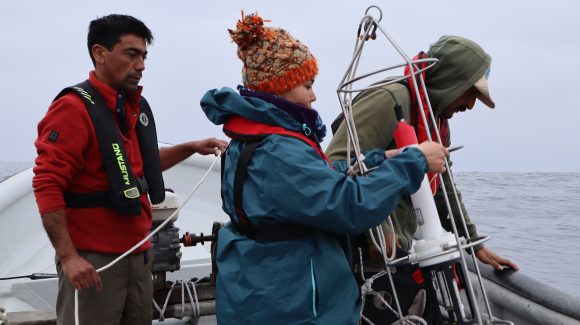 En XLII Congreso de Ciencias del Mar: Socializan primeros resultados del monitoreo oceanográfico en la Región de Coquimbo