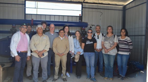 Expertos en recursos hídricos se reúnen para buscar soluciones a la mega sequía que afronta la región de Coquimbo