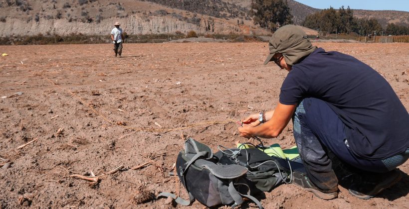 Junta de Vigilancia del Río Grande y Limarí conoció herramienta de gestión integral de aguas subterráneas y superficiales