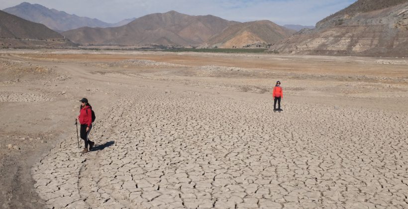 Últimas precipitaciones en la Región de Coquimbo dan un alivio pero no terminan con situación de escasez hídrica