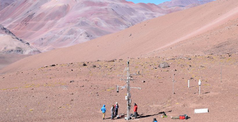 Centro Científico CEAZA cumple 21 años aportando conocimiento para el desarrollo de la Región de Coquimbo