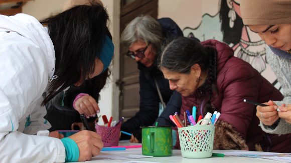 Uniendo al Elqui, Limarí y Choapa se realizó el 1er Encuentro a nivel regional de Mujeres de Humedales