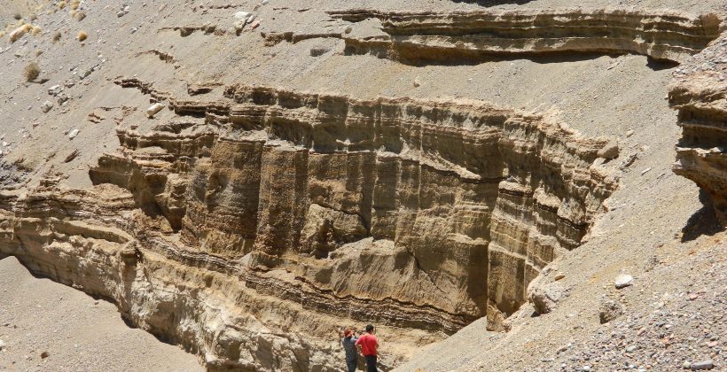 Laboratorio de Paleoclimatología cumple 20 años de investigación científica develando las claves climáticas del pasado