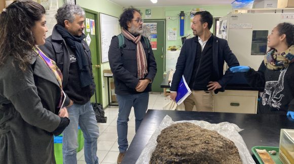 Seremi de Ciencia, Tecnología, Conocimiento e Investigación destaca el rol del Centro Científico CEAZA en el desarrollo de la Región de Coquimbo