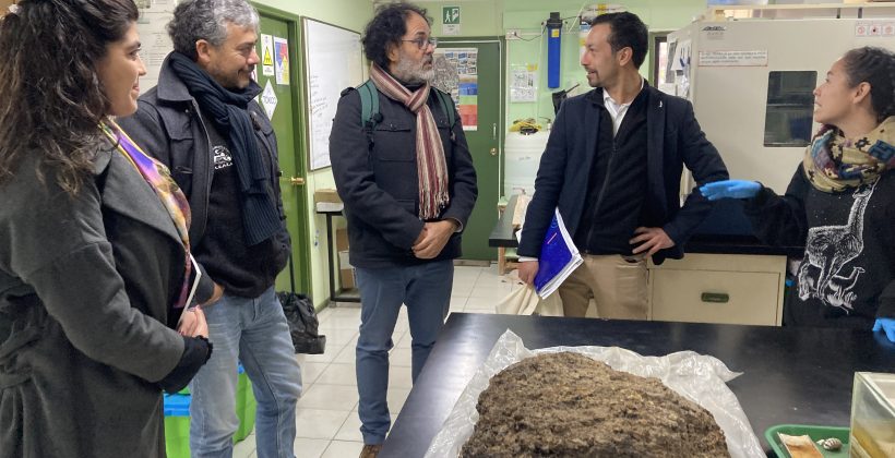 Seremi de Ciencia, Tecnología, Conocimiento e Investigación destaca el rol del Centro Científico CEAZA en el desarrollo de la Región de Coquimbo