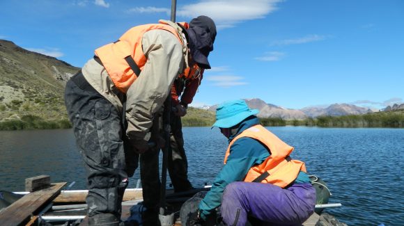 Investigación paleoclimática muestra la evolución del ambiente durante los últimos 10.000 años en zonas altas de la Patagonia